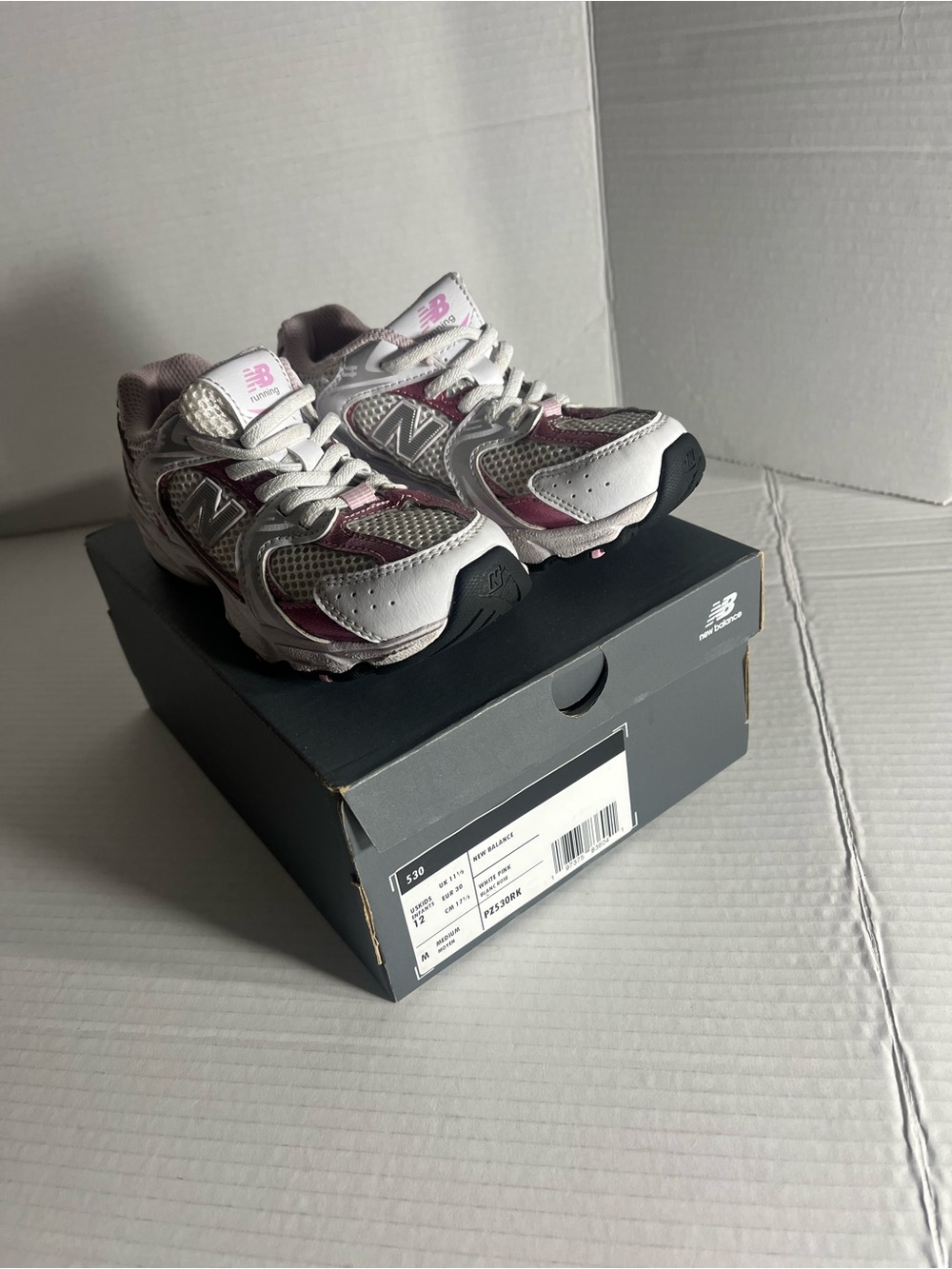 New Balance size 12 good condition